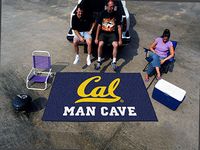 Cal Golden Bears Man Cave Ulti-Mat Rug