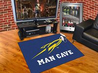 University of Toledo Rockets All-Star Man Cave Rug