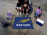 University of Toledo Rockets Man Cave Tailgater Rug