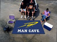 University of Toledo Rockets Man Cave Ulti-Mat Rug