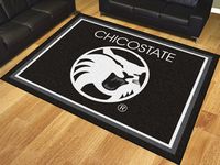 Chico State Wildcats 8'x10' Rug