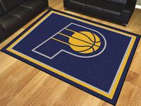 Indiana Pacers 8'x10' Rug