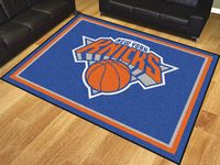 New York Knicks 8'x10' Rug