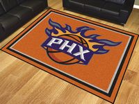 Phoenix Suns 8'x10' Rug