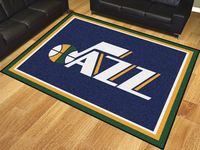 Utah Jazz 8'x10' Rug