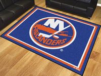 New York Islanders 8'x10' Rug