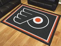 Philadelphia Flyers 8'x10' Rug