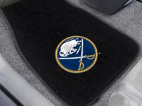 Buffalo Sabres Embroidered Car Mats