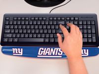 New York Giants Keyboard Wrist Rest