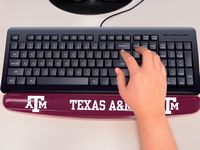 Texas A&M University Aggies Keyboard Wrist Rest
