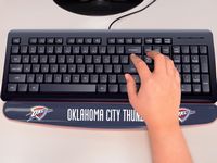 Oklahoma City Thunder Keyboard Wrist Rest