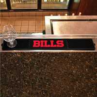 Buffalo Bills Drink/Bar Mat