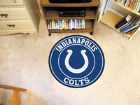 Indianapolis Colts 27" Roundel Mat