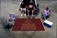 Texas State University Bobcats Ulti-Mat Rug