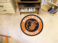 Baltimore Orioles 27" Roundel Mat
