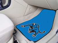 University of Buffalo Bulls Carpet Car Mats