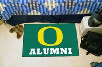University of Oregon Alumni Starter Rug