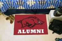 University of Arkansas Alumni Starter Rug