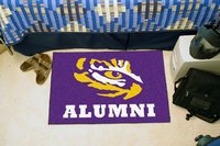 Louisiana State University Alumni Starter Rug