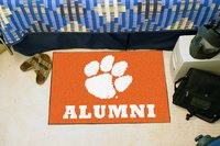 Clemson University Alumni Starter Rug