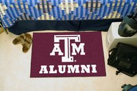 Texas A&M University Alumni Starter Rug