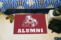 Mississippi State University Alumni Starter Rug