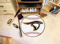 Anderson University Ravens Baseball Rug