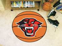 Davenport University Panthers Basketball Rug
