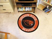 Oregon State University Beavers 27" Roundel Mat