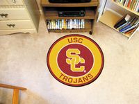 University of Southern California Trojans 27" Roundel Mat