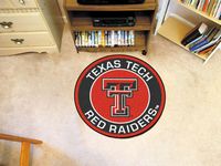 Texas Tech University Red Raiders 27" Roundel Mat