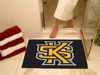 Kennesaw State University Owls All-Star Rug - KS Logo