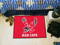 Eastern Washington Eagles Man Cave Starter Rug - Red