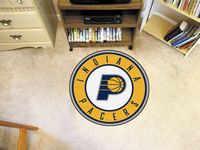 Indiana Pacers 27" Roundel Mat