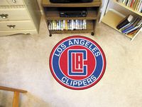 Los Angeles Clippers 27" Roundel Mat