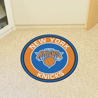 New York Knicks 27" Roundel Mat