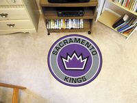 Sacramento Kings 27" Roundel Mat