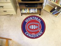 Montreal Canadiens 27" Roundel Mat