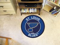 St. Louis Blues 27" Roundel Mat