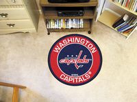 Washington Capitals 27" Roundel Mat