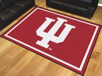 Indiana University Hoosiers 8'x10' Rug