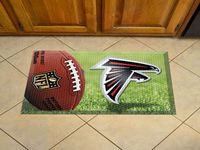 Atlanta Falcons Scraper Floor Mat - 19" x 30"