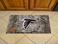 Atlanta Falcons Scraper Floor Mat - 19" x 30" Camo