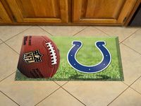 Indianapolis Colts Scraper Floor Mat - 19" x 30"
