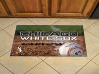 Chicago White Sox Scraper Floor Mat - 19" x 30"