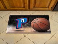 Detroit Pistons Scraper Floor Mat - 19" x 30"