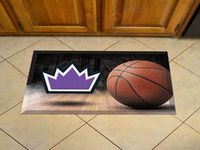 Sacramento Kings Scraper Floor Mat - 19" x 30"