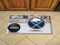 Buffalo Sabres Scraper Floor Mat - 19" x 30"