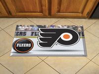 Philadelphia Flyers Scraper Floor Mat - 19" x 30"