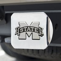 Mississippi State University Class III Hitch Cover